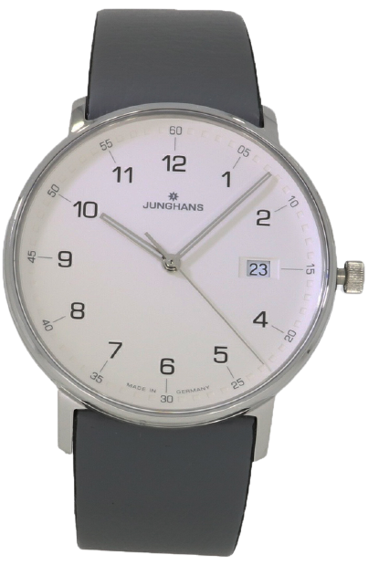 Junghans Form Quartz 041 4885.00 SeriousWatches