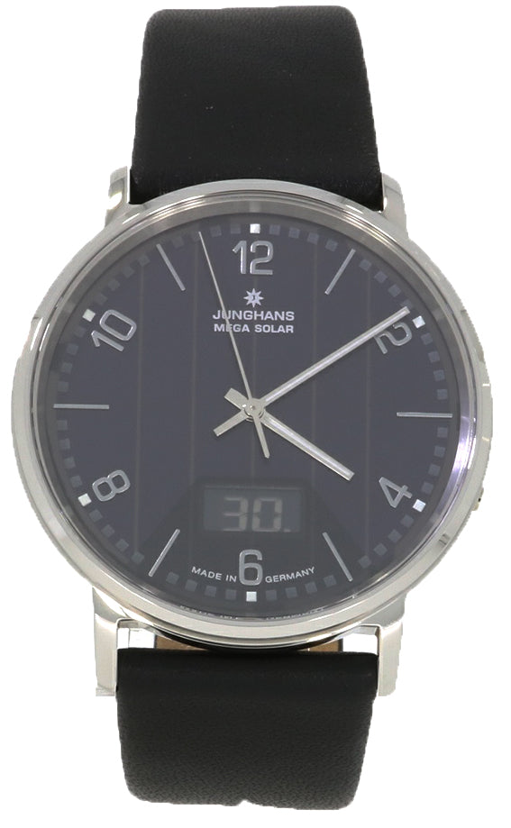 Junghans Milano Mega Solar 056 4627.00 SeriousWatches