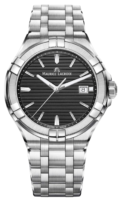 Aikon date 42mm sale