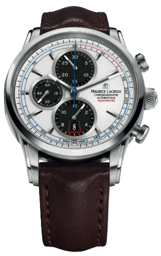 Maurice Lacroix Pontos Automatic Chronograph PT6288 SS001 130 1