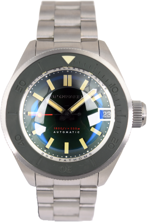 Spinnaker Piccard SP-5098-11 (Pre-owned) - SeriousWatches.com