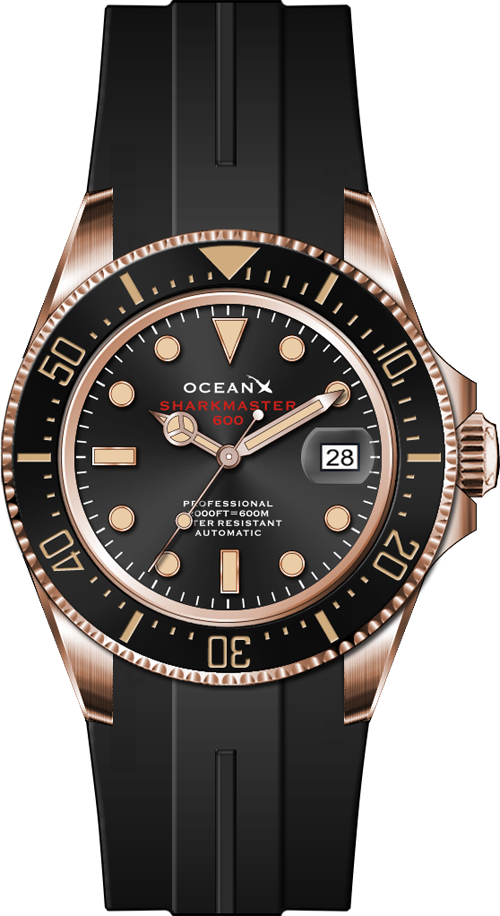 Oceanx sharkmaster 2025 600 review