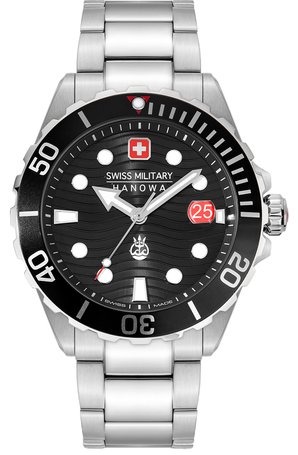 Swiss Military Hanowa SMWGH2200301 Offshore II Diver