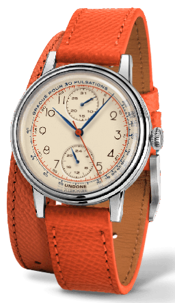 UNDONE Urban 34 Killy Orange Sterling