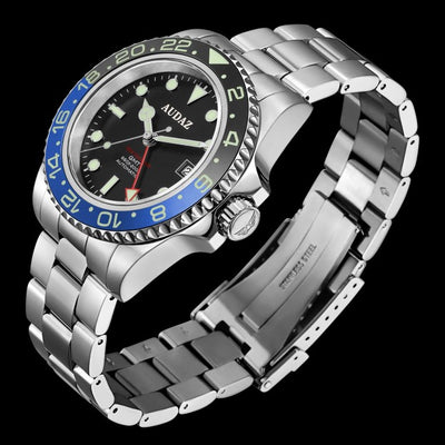 Audaz Sea Ranger GMT ADZ-3070-04