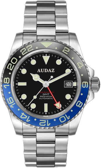 Audaz Sea Ranger GMT ADZ-3070-04