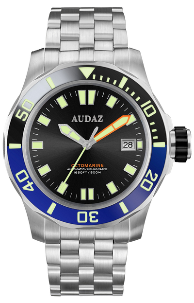 Audaz Octomarine ADZ-2070-05 (Nearly new)