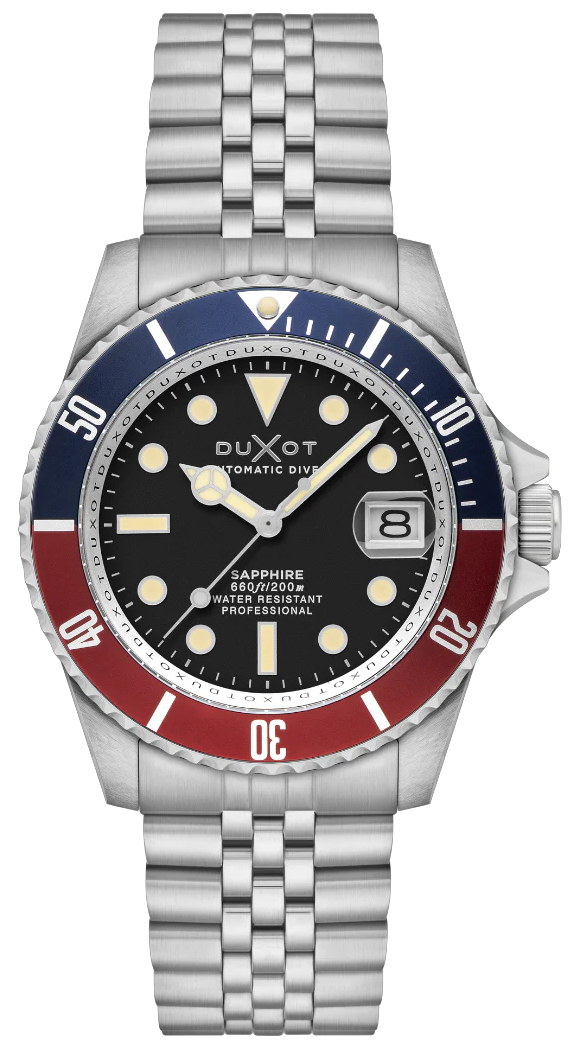 Duxot Atlantica Onyx Black DX-2057-11