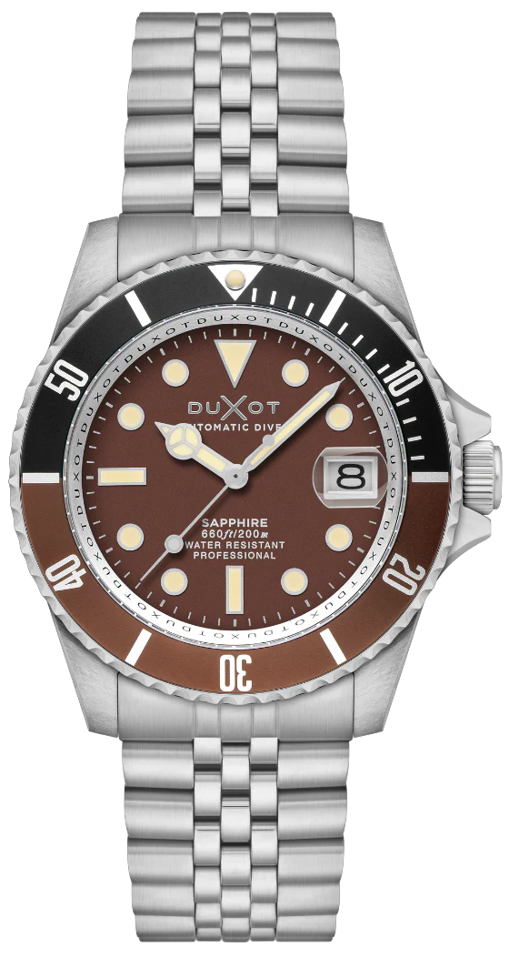 Duxot Atlantica Chocolate Brown DX-2057-99