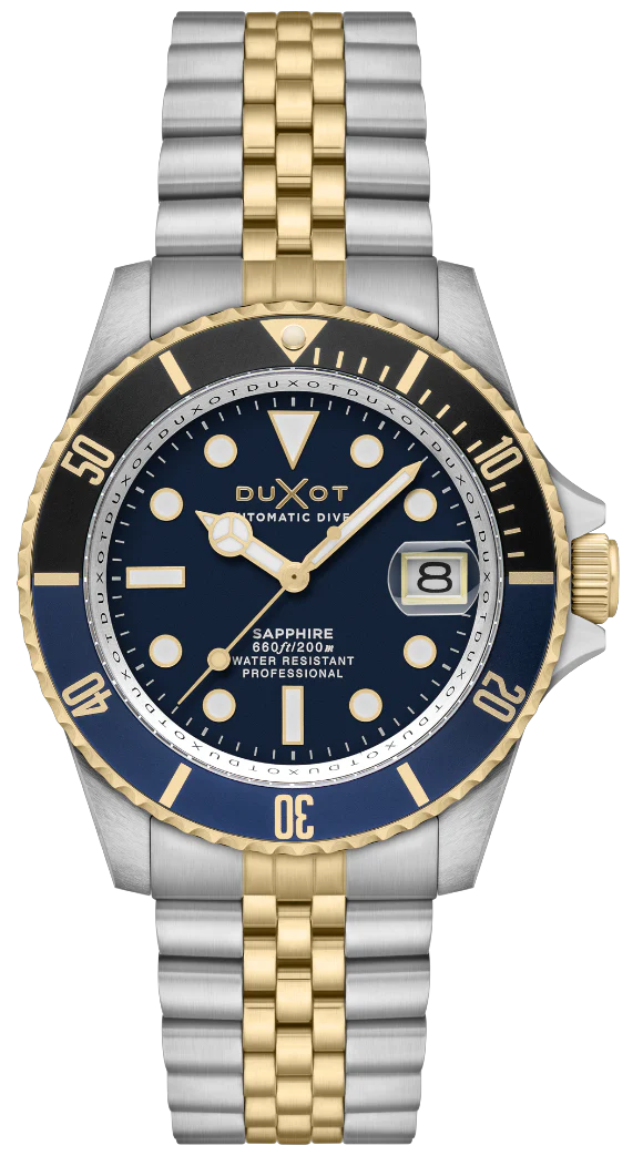 Duxot Atlantica Two Tone Blue DX-2057-AA