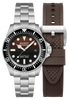 Duxot Atlantica Deep Dive Cacao Brown Limited Edition DX-2066-44