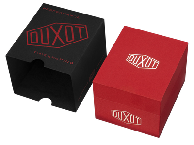 Duxot Atlantica Soot Black DX-2057-33