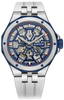 Edox Delfin Mecano 85303 357BUCAB BUIRB