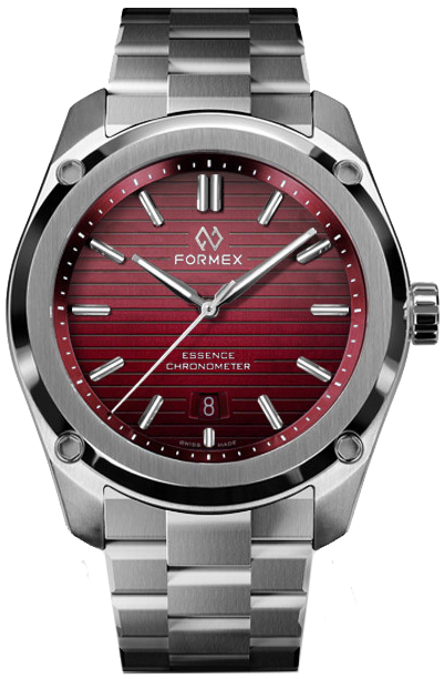 Formex Essence FortyThree Chronometer Gamaret Steel