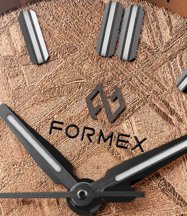 Formex Essence FortyThree Chronometer Space Gold Special Edition Steel