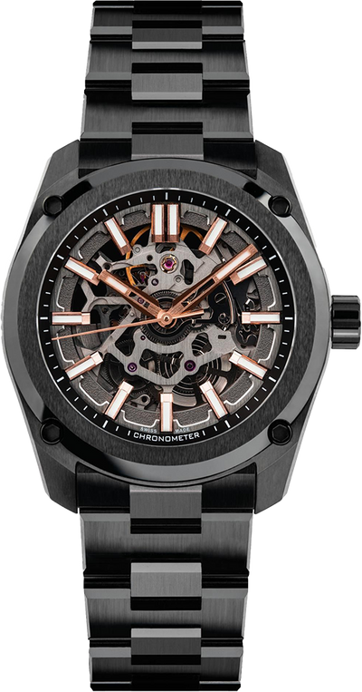 Formex Essence Ceramica Skeleton COSC 41mm GT