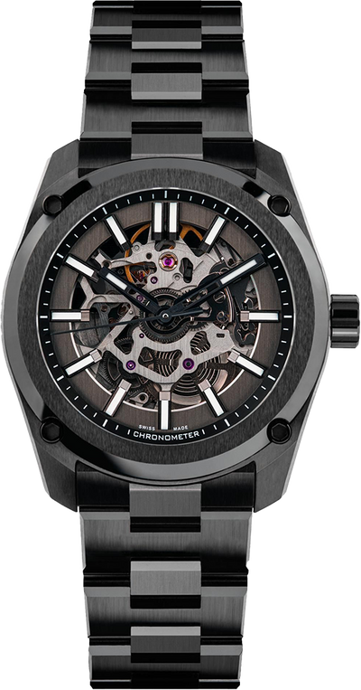 Formex Essence Ceramica Skeleton COSC 41mm Stradale