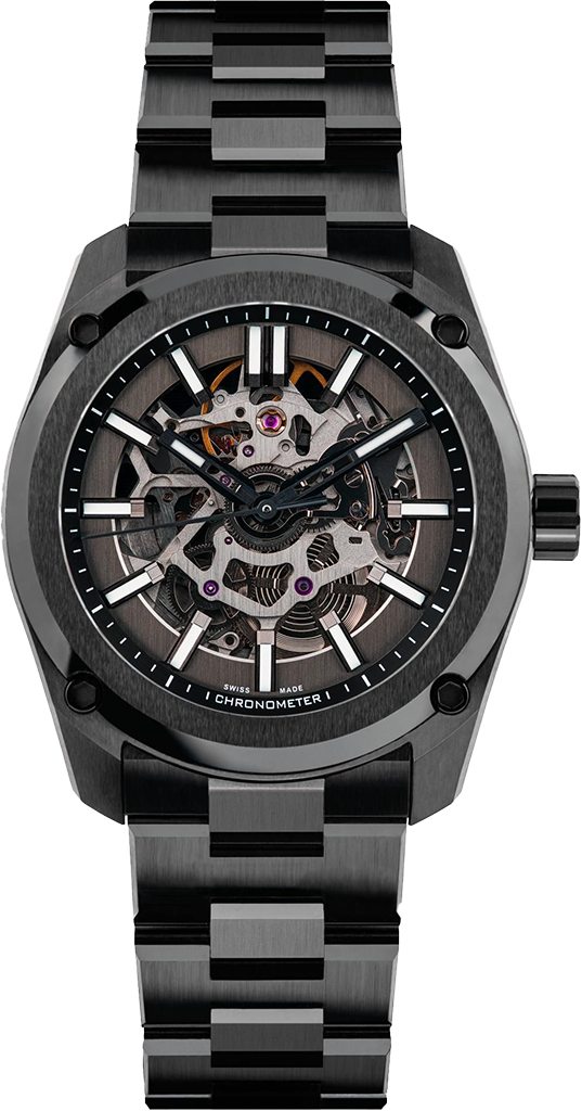 Formex Essence Ceramica Skeleton COSC 41mm Stradale