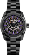 Formex Essence Ceramica Skeleton COSC 41mm Stradale Viola