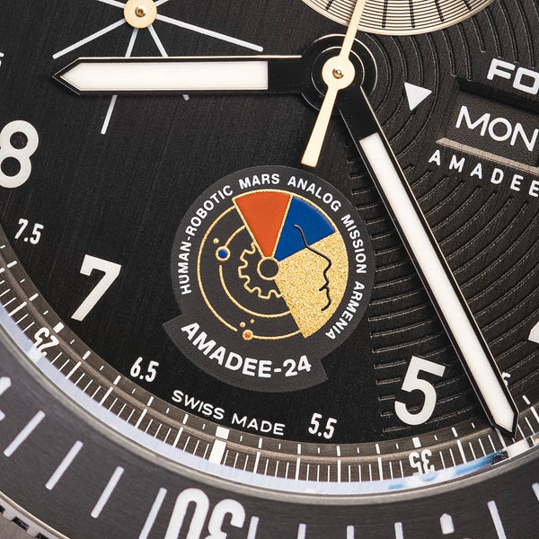 Fortis Novonaut N-42 Amadee-24 Limited Edition