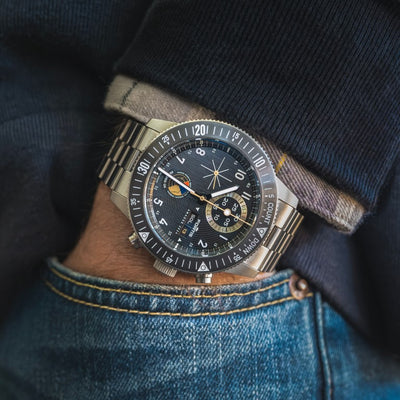 Fortis Novonaut N-42 Amadee-24 Limited Edition