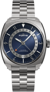 Fortis Vagabond V-40 Blue Dusk