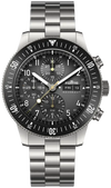 Fortis Novonaut N-42 Titanium Legacy