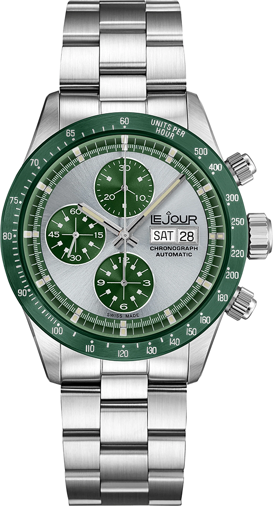 Le Jour CM Chrono LJ-CM-005