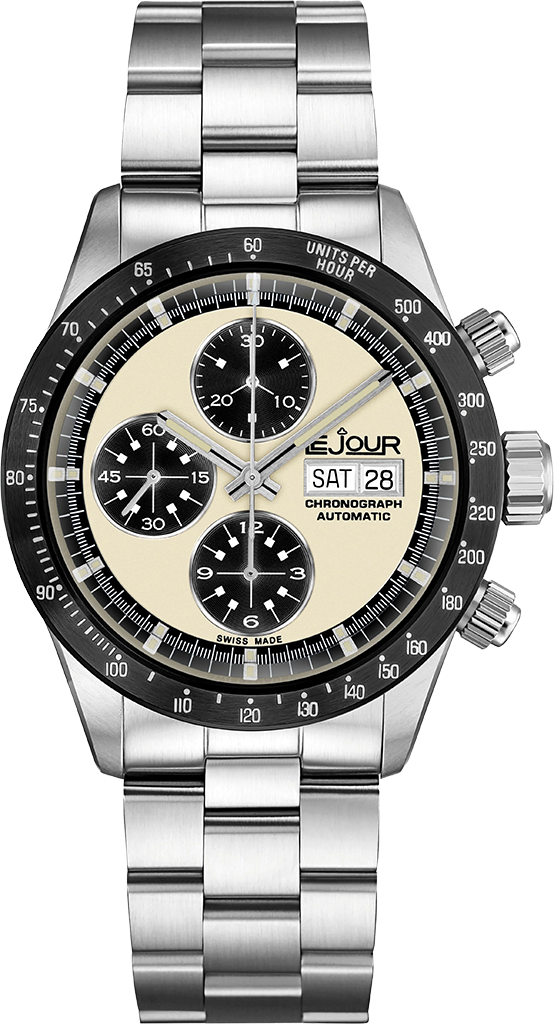 Le Jour CM Chrono LJ-CM-001