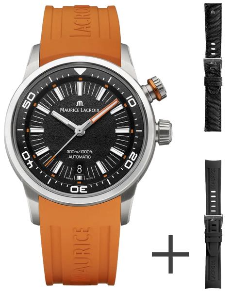 Maurice lacroix ponto s diver best sale