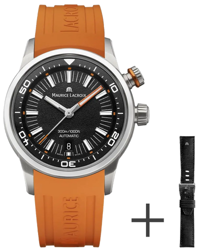 Maurice Lacroix Pontos S Diver PT6248-SS00L-330-J