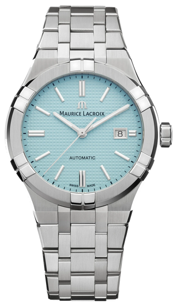 Maurice Lacroix Aikon Automatic Date 42mm AI6008-SS00F-431-C 