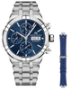 Maurice Lacroix Aikon Automatic Chronograph AI6038-SS00F-430-C