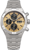 Maurice Lacroix Aikon Automatic Chronograph Titanium AI6038-TT032-530-1