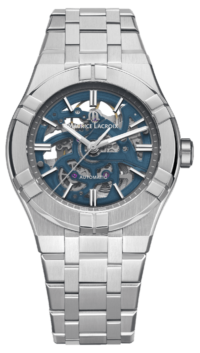 Maurice Lacroix Aikon Automatic Skeleton 39mm AI6007-SS002-031-1