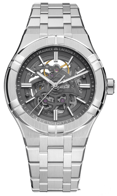 Maurice Lacroix Aikon Automatic Skeleton 42mm AI6008-SS002-030-1