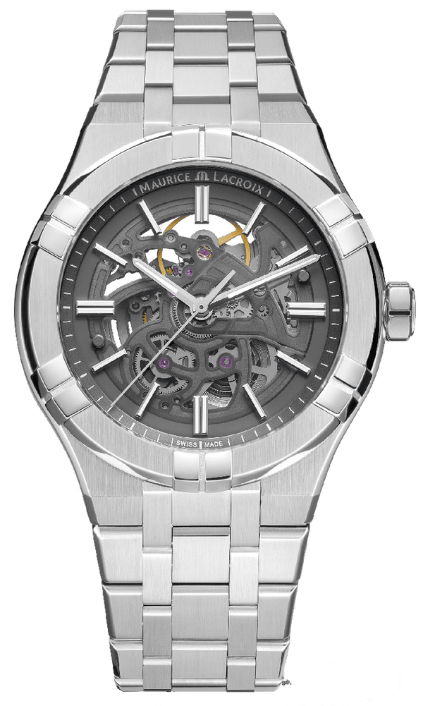 Maurice Lacroix Aikon Automatic Skeleton 42mm AI6008-SS002-030-1