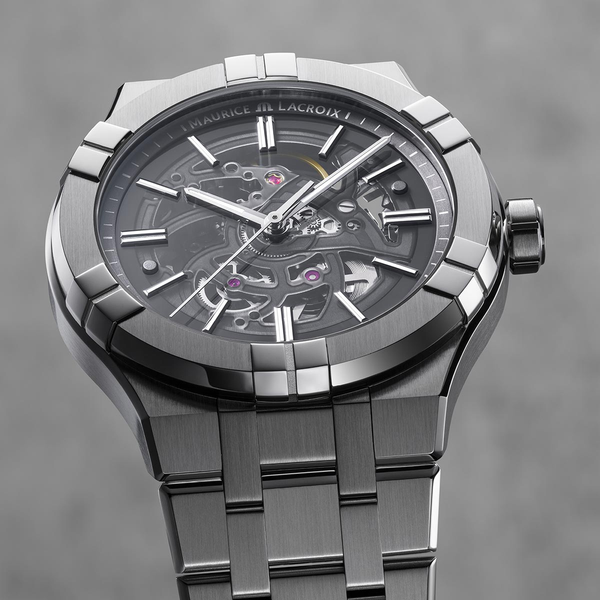 Maurice Lacroix Aikon Automatic Skeleton 42mm AI6008-SS002-030-1