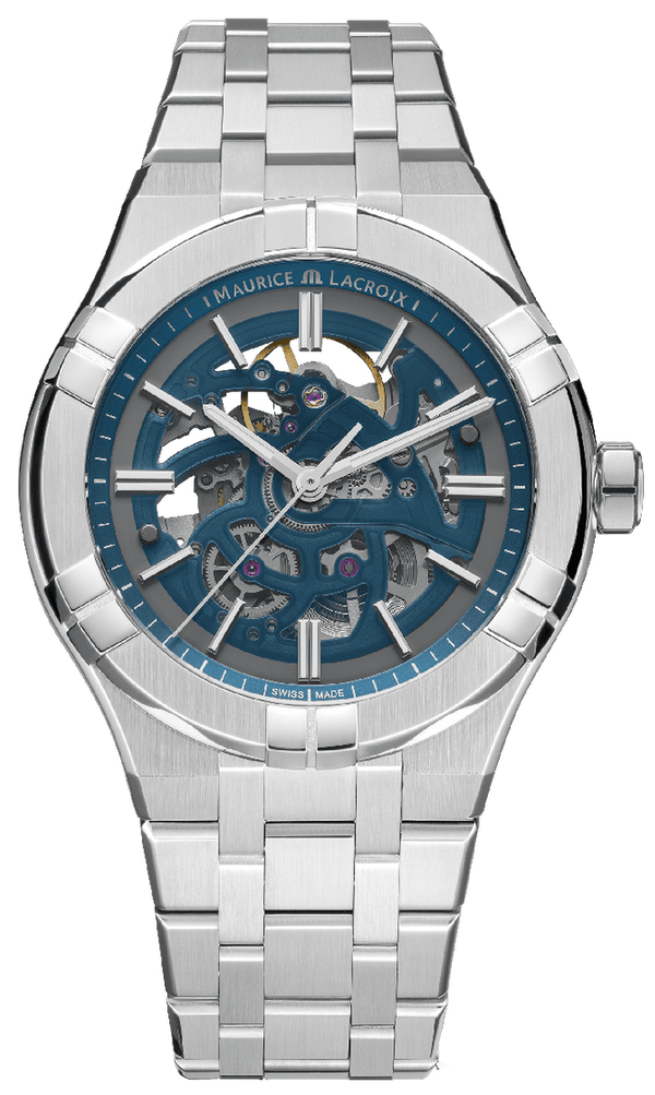 Maurice Lacroix Aikon Automatic Skeleton 42mm AI6008-SS002-031-1