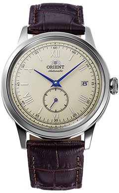 Orient RA AP0105Y RA AP0105Y30B Bambino 38mm SeriousWatches