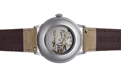 Orient RA-AC0027S Bambino Limited Edition