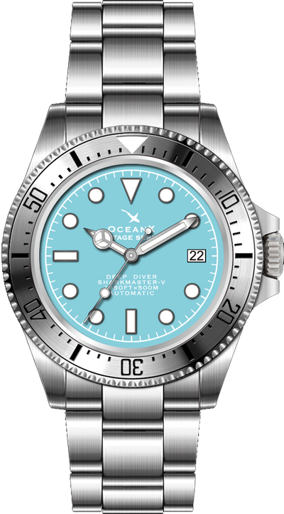 OceanX Sharkmaster-V VSMS591 (Nearly new)