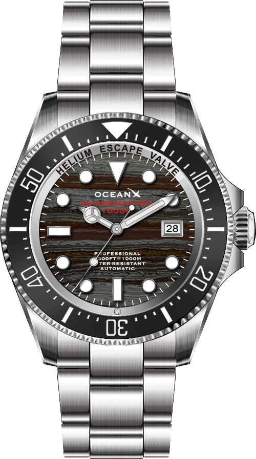 Ocean x best sale watch review