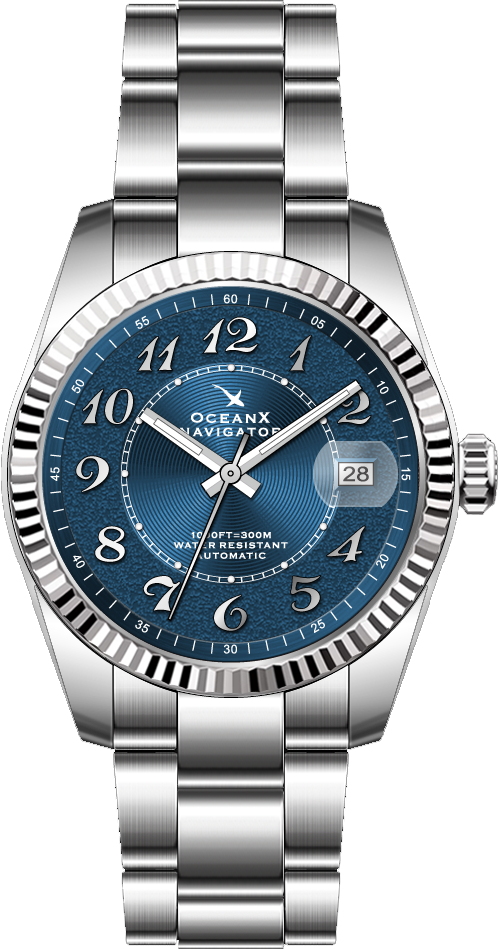 OceanX SeriousWatches