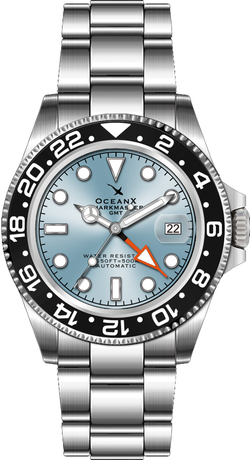 Oceanx best sale watch origin