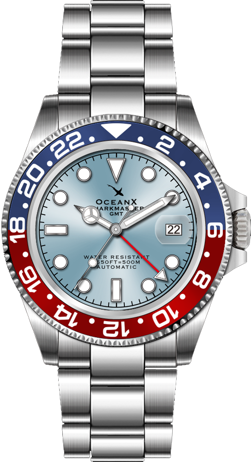 OceanX Sharkmaster 600 SMS600-12 - YouTube