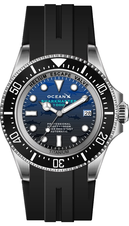 Oceanx watch origin sale