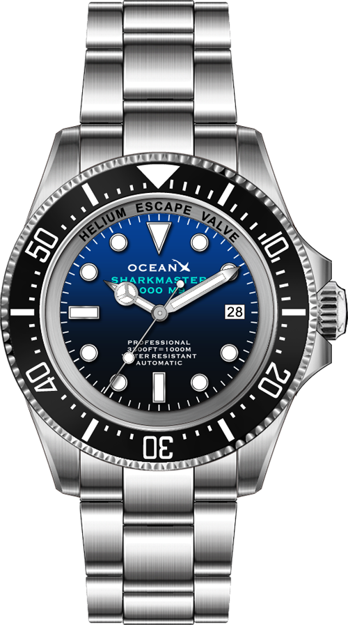 OceanX Sharkmaster 1000 M9 SMS1012M9