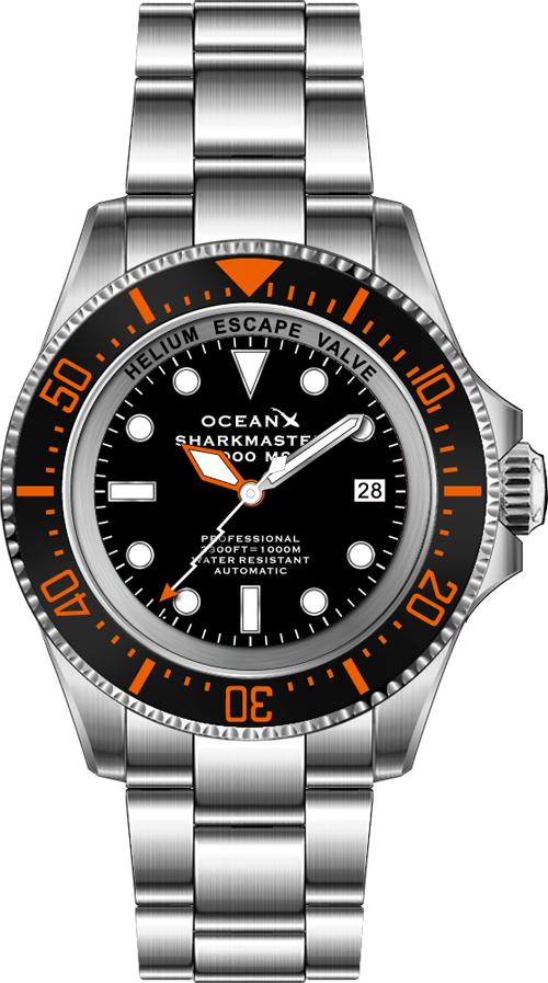 OceanX Sharkmaster 1000 M9 SMS1031M9