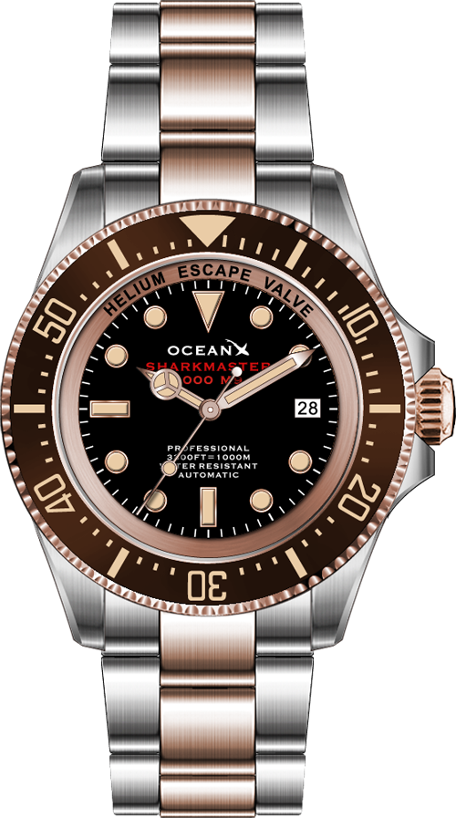 OceanX Sharkmaster 1000 M9 SMS1051M9